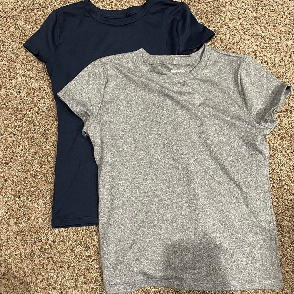Hollister baby tee bundle